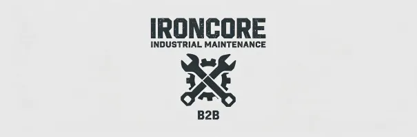 Industrial maintenance customer logo
