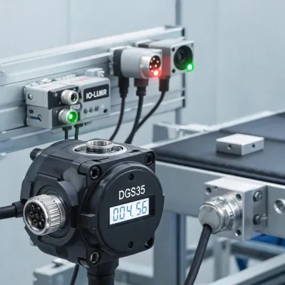 dgs35 encoder