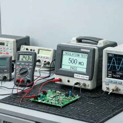 insulation tester